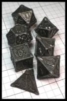 Dice : Dice - Metal Dice - Kerwells Dragon Antique Iron - Amazon Dec 2023